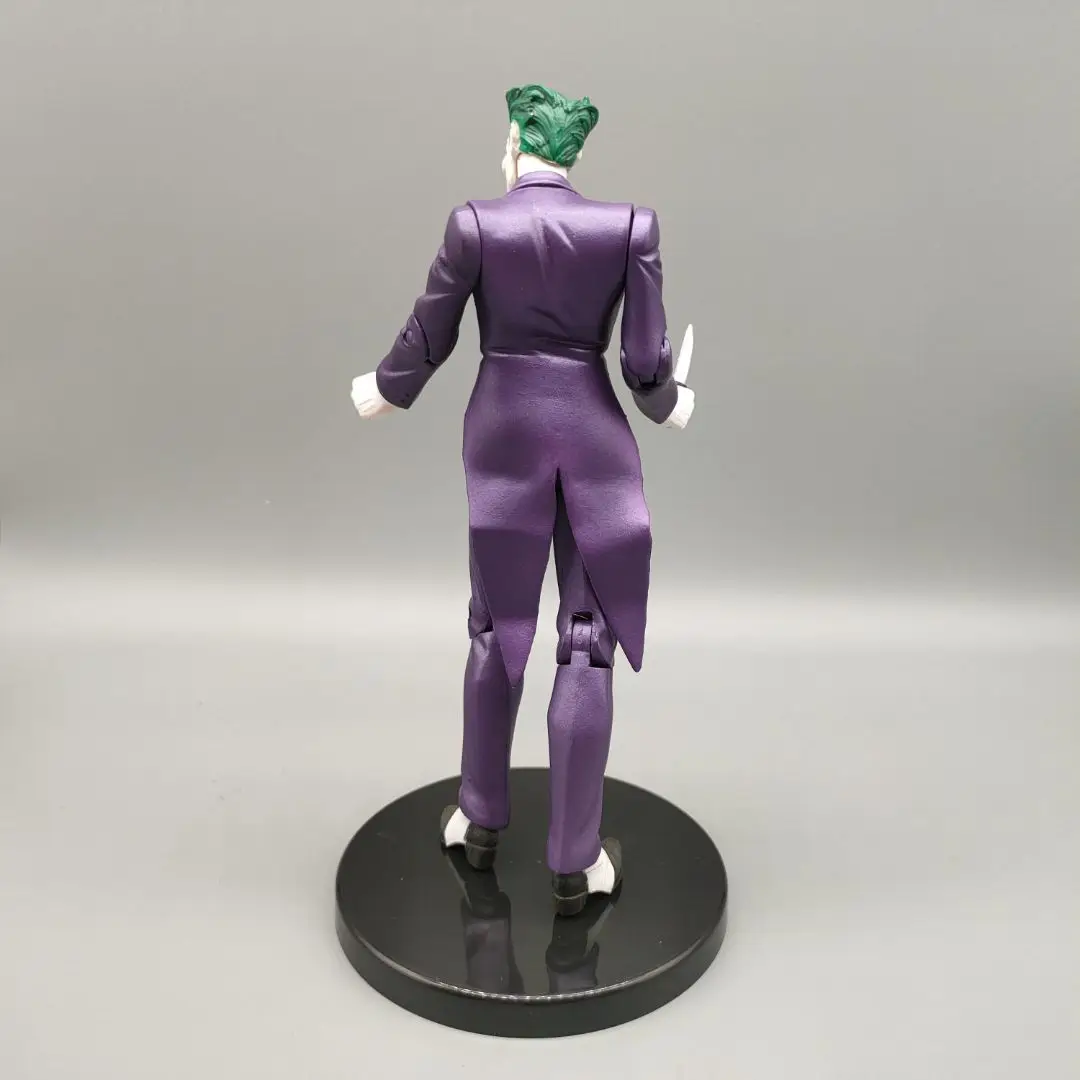 Экшн-фигурка джокер из серии прямые истоки DCD черный галстук свободная 7 дюймов |