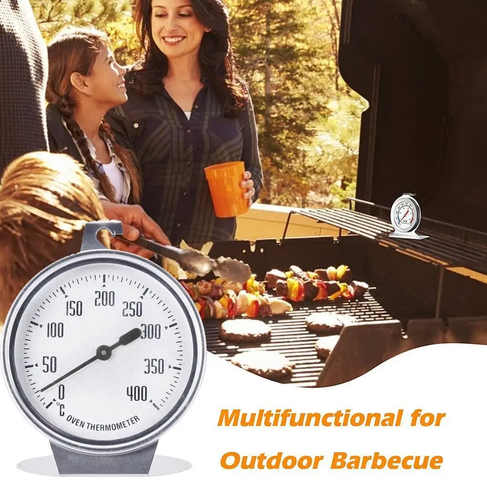 

Стальной термометр для духовки, высококачественный стальной большой E1R9, специальные инструменты для духовки, градусный термометр для духо...