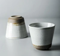 230ml ceramic cup japanese tea cup coffee mug pottery cups teacup master tea mug container drinkware teaware decor crafts gift