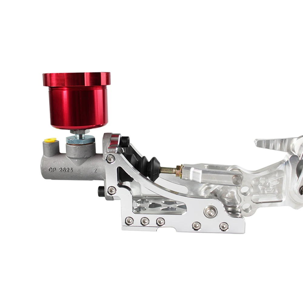 Handbrake Oil Tank Universal Fit Hydraulic Ebrake Drift Racing Hand Brake Fluid Reservoir E-Brake Racing