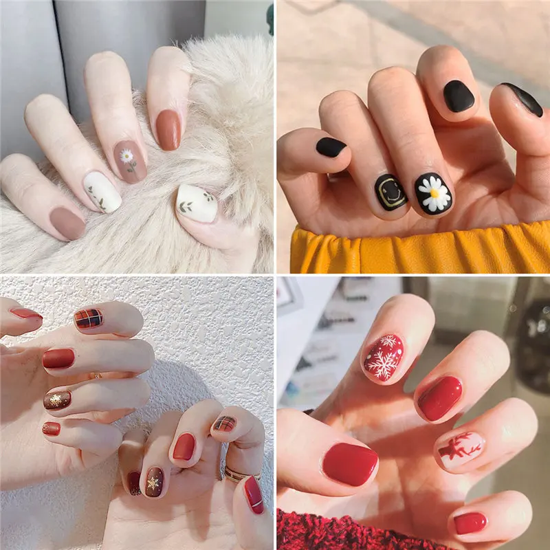 Biutee 8 мл Гель-лак для ногтей УФ-гель дизайна шаблонов печати масляного маникюра