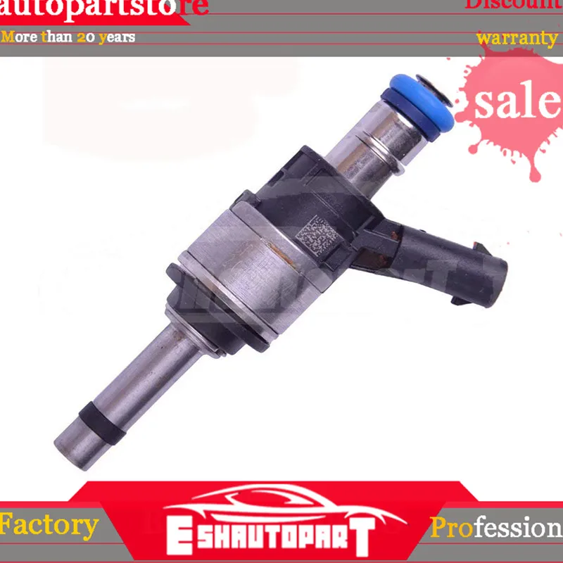 

Fuel Injector 06F906036A For Golf Jetta Passat A4 S4 A6 2.0T 147KW