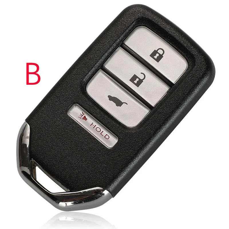CN003143 FCC: KR5V1X умная фотография для Honda Φ FIT CRV 2016 2017 2018 4 кнопки 313 8/434 МГц с 47 чипом -