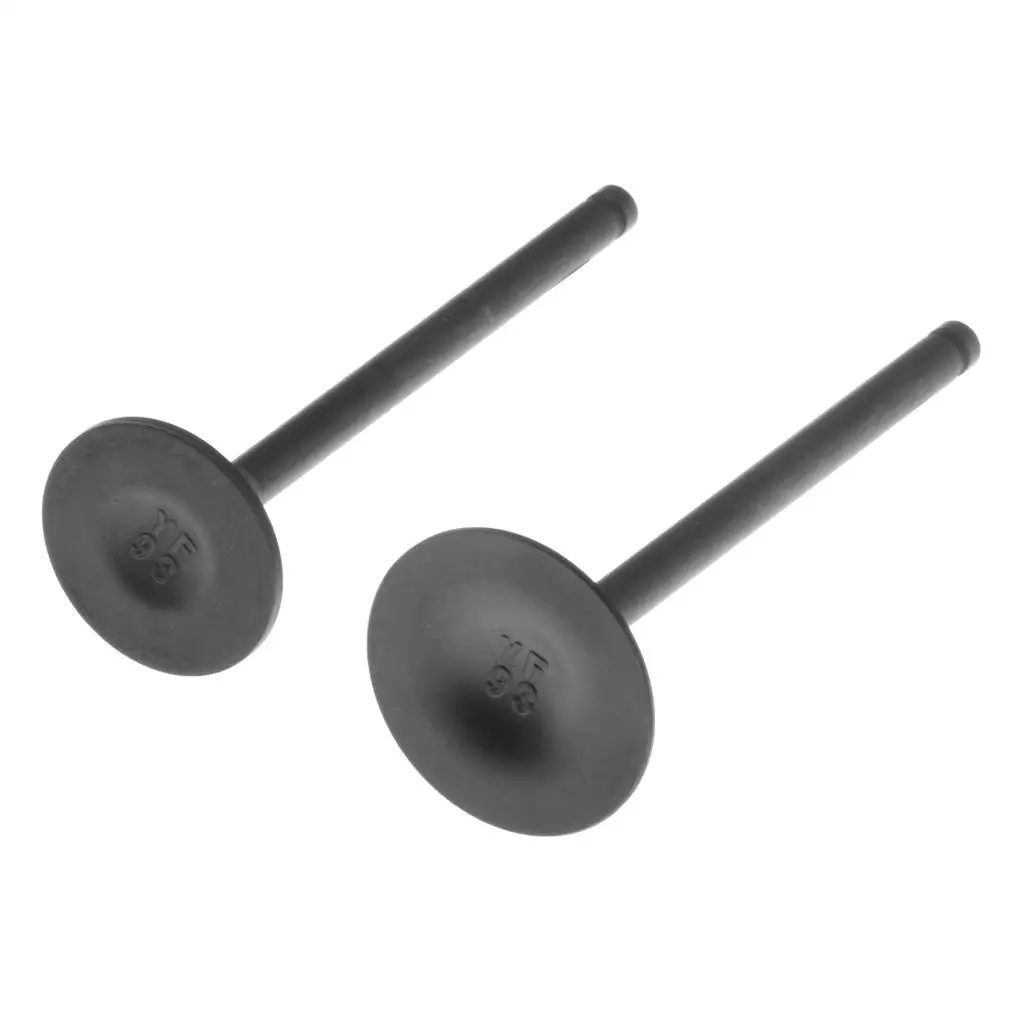 2 Packs Intake Valve Exhaust Valves Set 250cc Engine Head for DIRT BIKE ATV | Engines &amp Parts