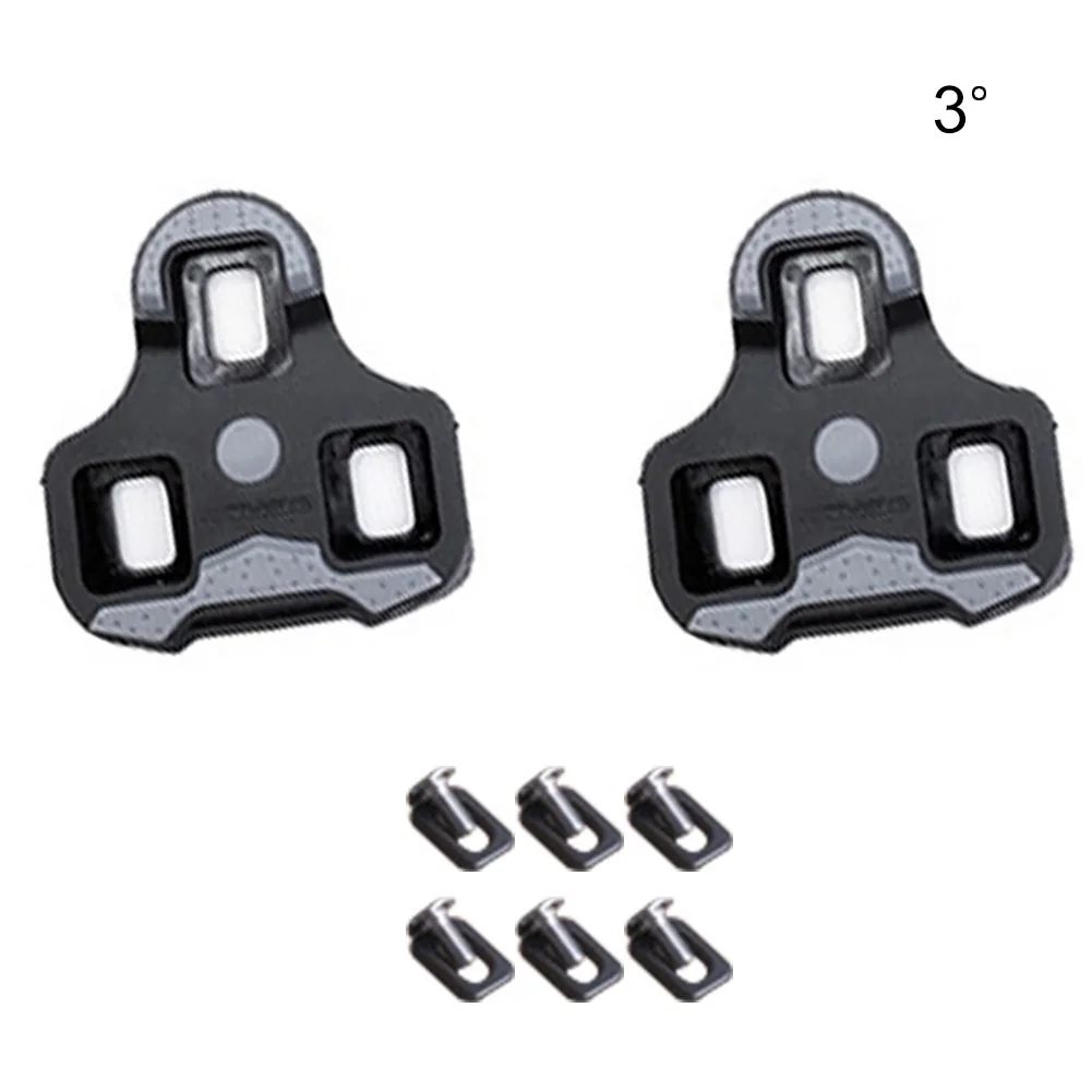 

Road Bike Pedal Cleat Self-locking pedal Compatible With LOOK KEO ultralight Bike Pedal Bicycle accessories Cycling cleats