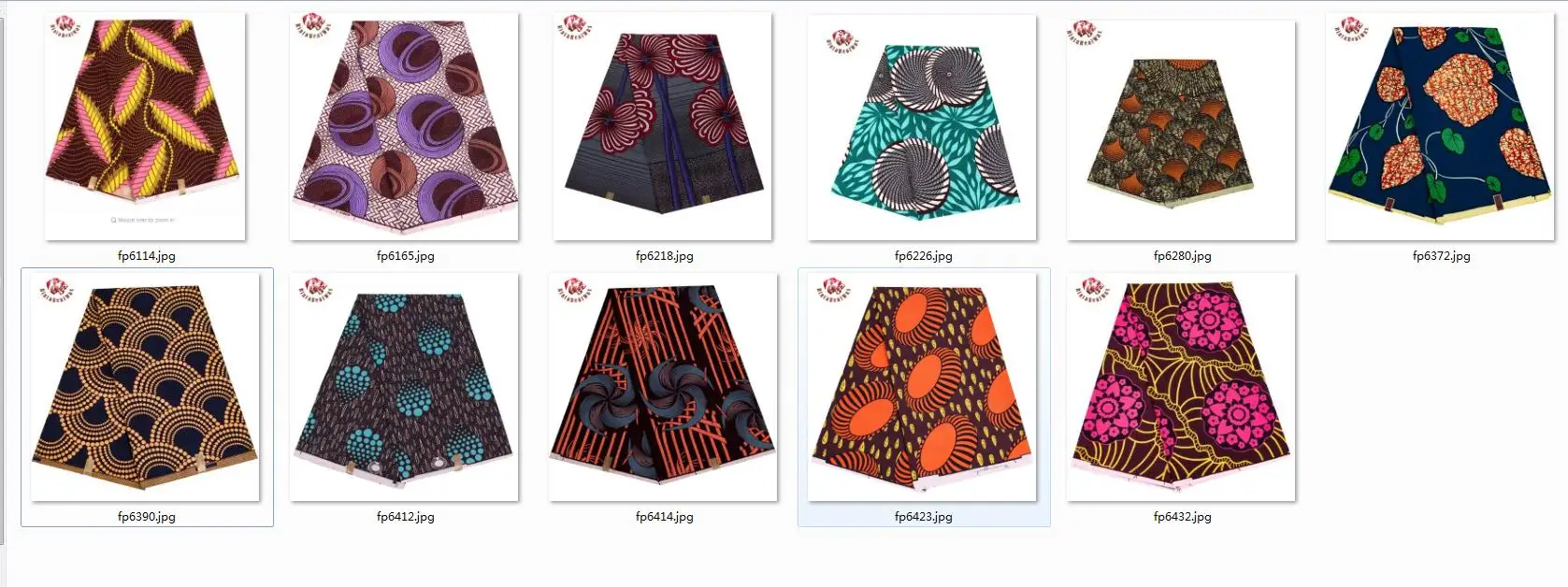 

special link for customer 80 pieces fabric