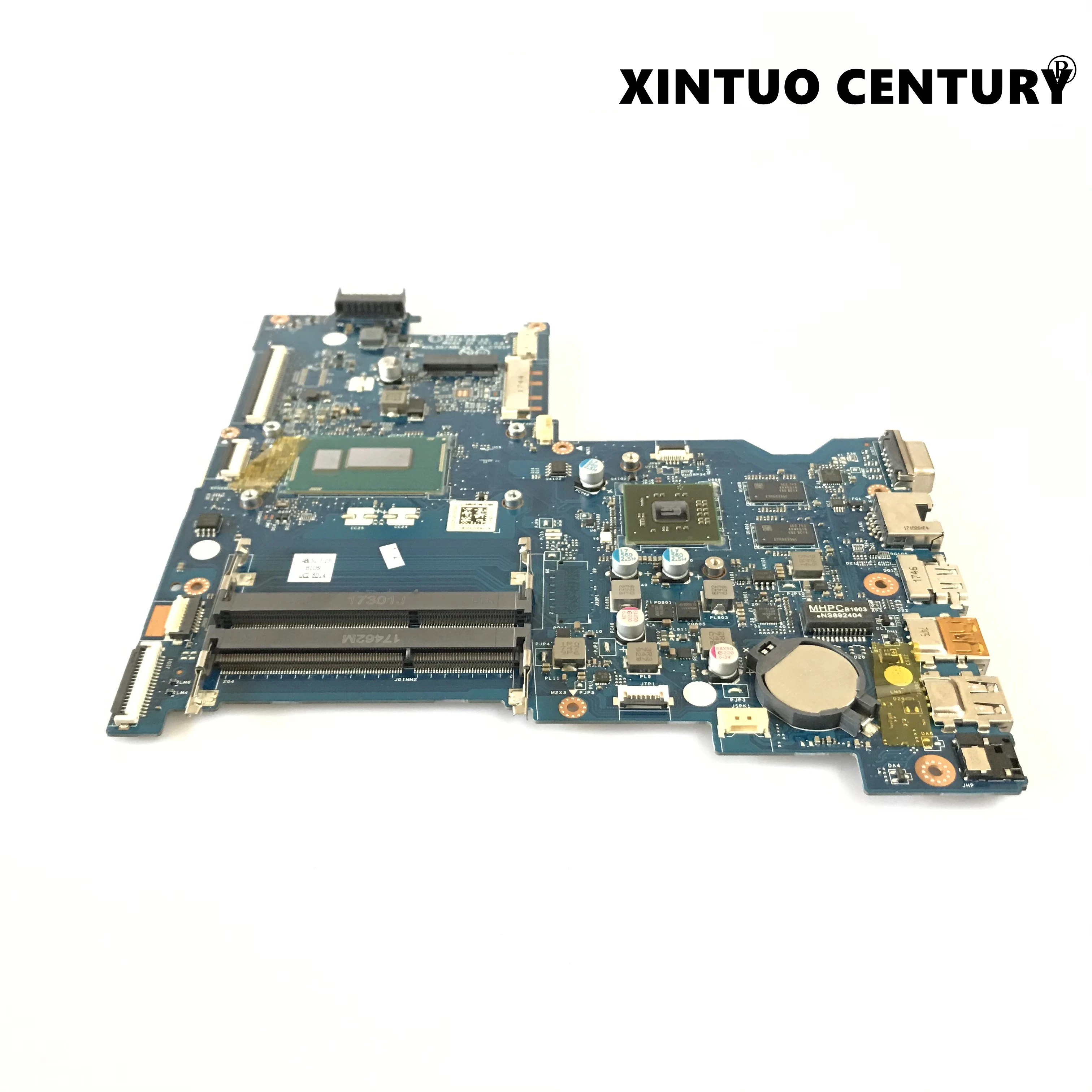 816436-001 817993-001 аккумулятор большой емкости для HP 15-AC 250 G4 Материнская плата ноутбука