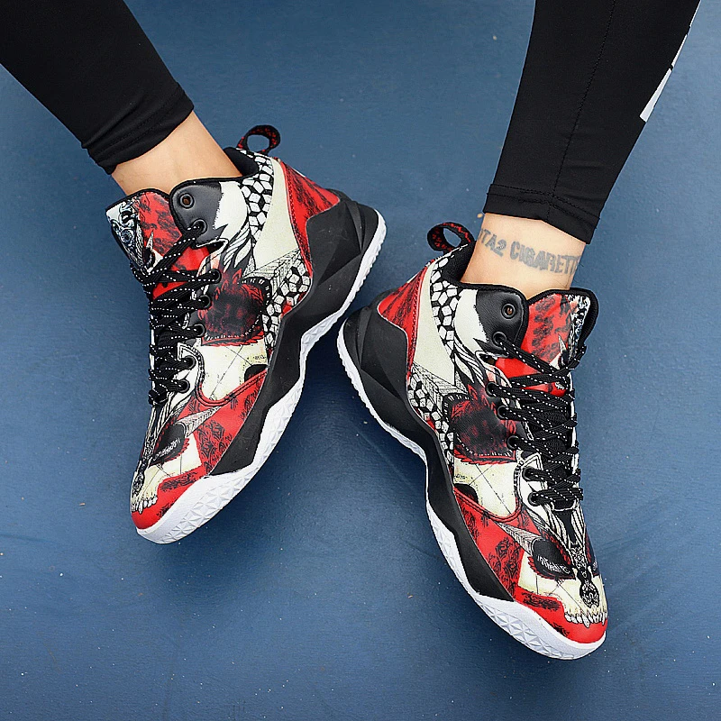 Официальные оригинальные аутентичные баскетбольные кроссовки спортивные