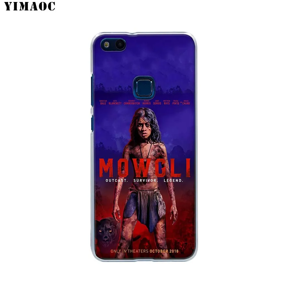 Чехол для телефона из ТПУ с изображением книги джунглей Маугли Xiao mi Red 7 7A 8 8A K20 Note 6
