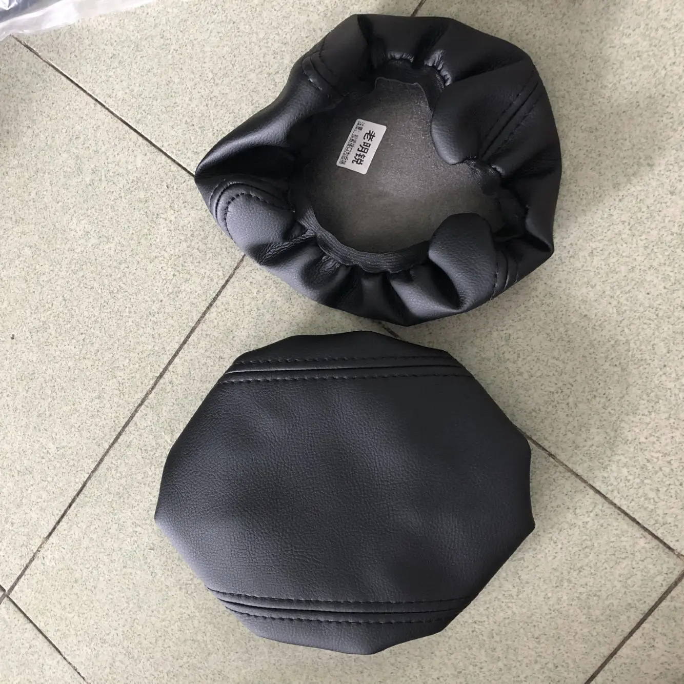 Панель подлокотника для Центральной/двери автомобиля кожаная накладка из