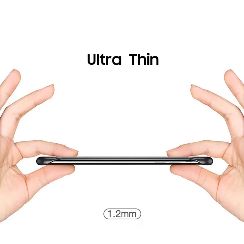 Для Xiao mi Red mi Note 8 Pro Чехол для Red mi Note 7 8A 7A 5 Plus K20 безрамный чехол для Xiaomi mi A3 9T 9 SE 8 Lite CC9 CC9E