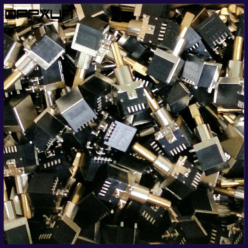 

OPPXUN volume switch for Motorola P8268 / P6550 / P8200 / P8260 XIR radio radio accessories volume switch parts