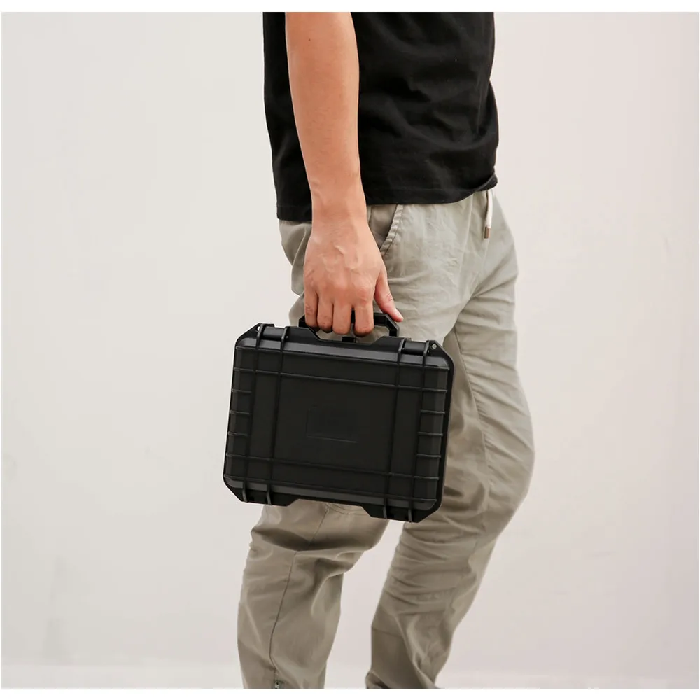 Водонепроницаемая сейсмическая коробка для хранения DJI Mavic Mini RC Drone