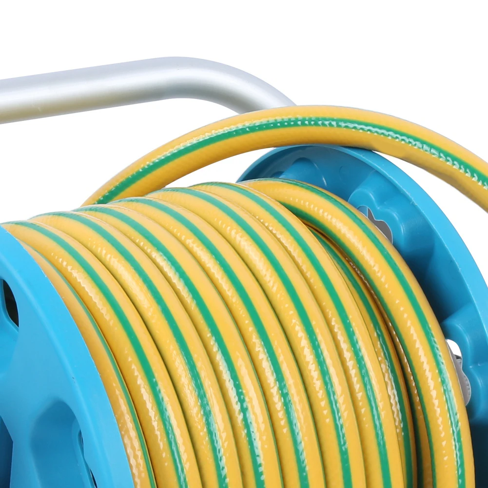 Шланг 15 м садовый шланг для воды корзина хранения водопроводных труб набор