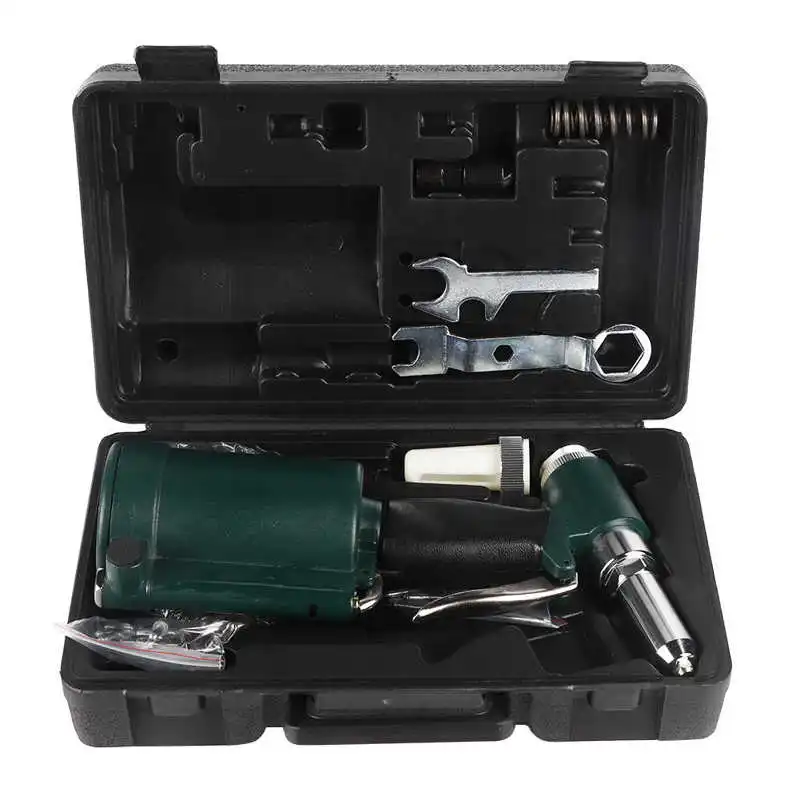 2 4 8 мм пневматический гидравлический пистолет для заклепок набор промышленный