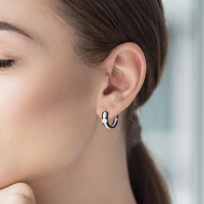 Серьги из аниме Токийский мстители охватывающие Такаси мицую аксессуары для