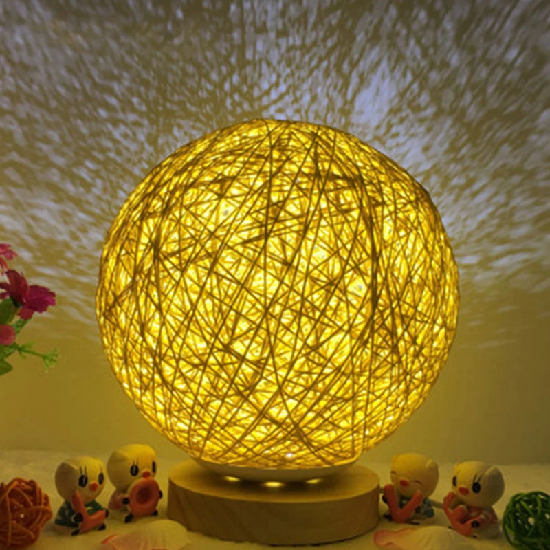 Светодиодный Звездный ночник USB интерфейс проекционная лампа подарок на день