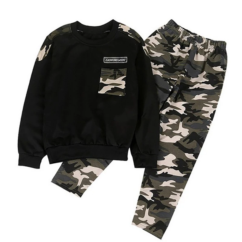 

ZWY578 Boys clothes sets spring autumn kids casual coat+pants 2pcs tracksuits for baby boy children jogging suit toddler outfits