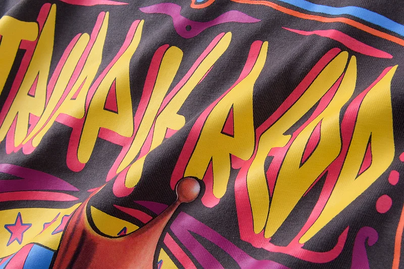 

Top Quality 2020 New 1400 Long Sleeve T-Shirt Men Women Life's A Trip Limited T Shirt Men