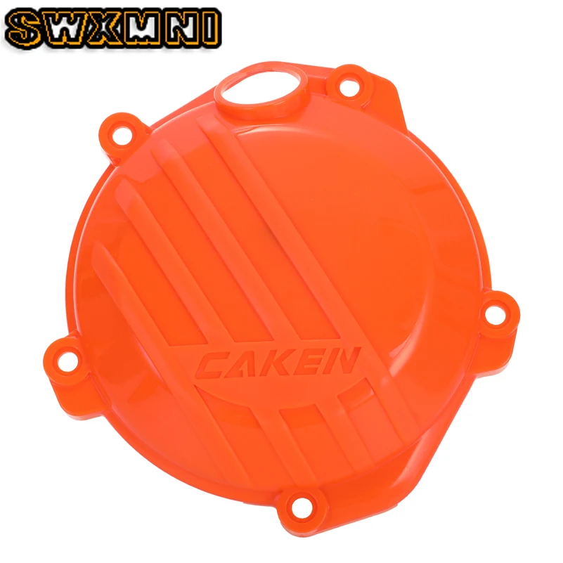Защитная крышка сцепления для EXC SXF XCF EXCF EXC-F Sixdays 250 350 2017 2018 2019 2020 Husqvarna FE |