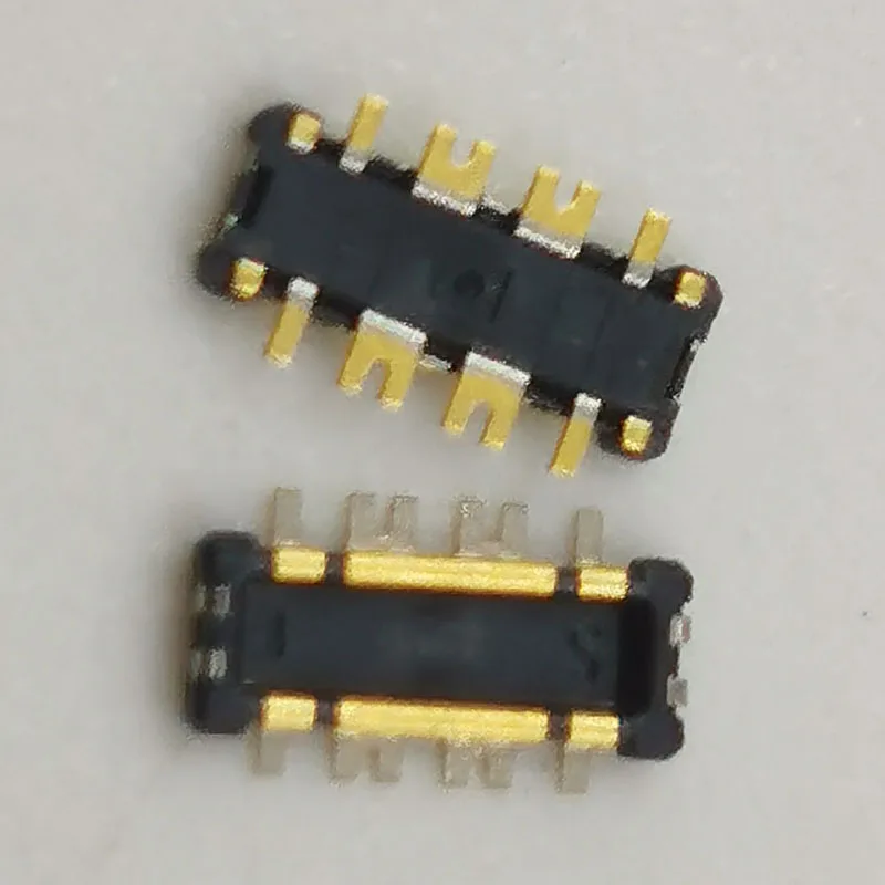 2-10 шт. гибкий держатель аккумулятора FPC разъем на плате для Tecno Infinix Spark K7 2 KA7 KA7OB1P 6 5 Air KD6 KD6a KE6 KE6J S16