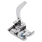 Трикотажная лапка с низким хвостовиком, трикотажная лапка для Singer Brother Elna Pfaff Viking AA7140