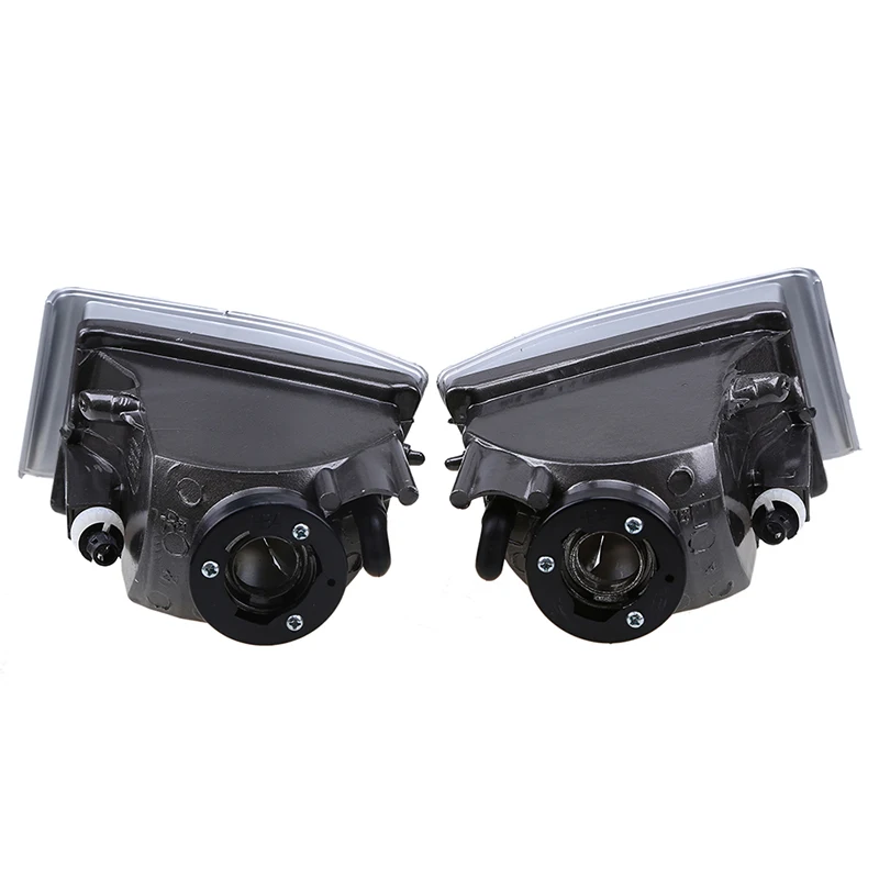 Прозрачный корпус противотумансветильник фары POSSBAY для Toyota Land Cruiser Prado(J120) 2002 2009