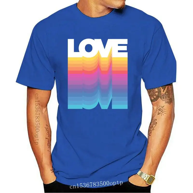 

New THE 2021 cotton streetwear love print unisex hoodies casual cool oversized men hoodies loose autumn hoodies tops