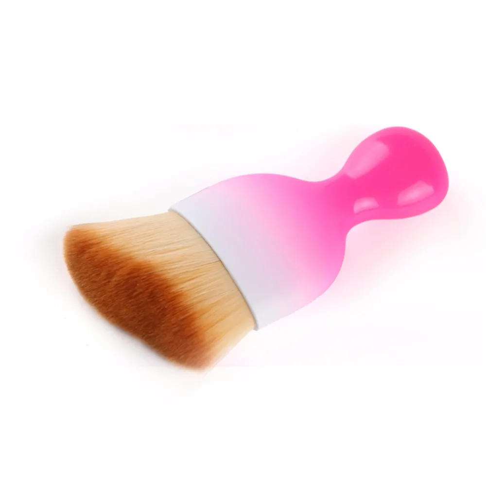 Большая кисть для консилера BB консилер Мягкие кисти макияжа лица инструмент