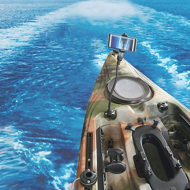 Держатель для телефона байдарка сотового Аксессуары байдарки с гибкой длинной