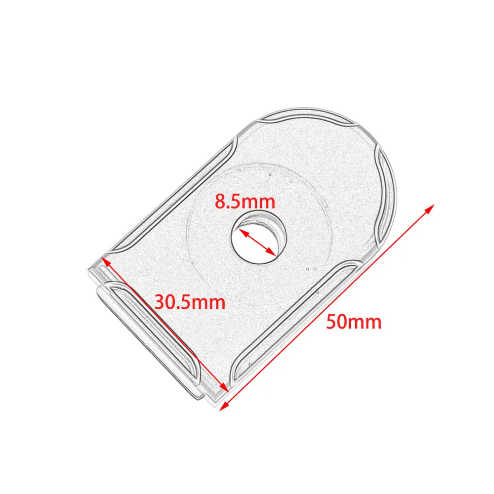 Крышка с винтовым креплением для мотоциклетного сиденья Harley Sportster XL Touring Road King Street