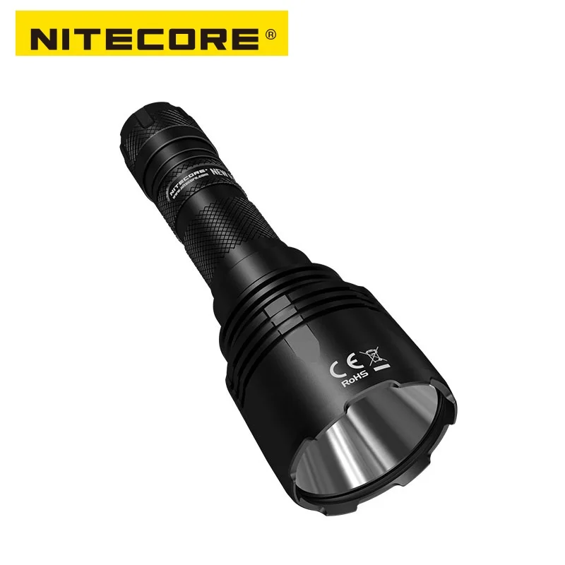 Nitecore P30 CREE XP-L HI V3 светодиодный тактический фонарь 1000 люменов для охоты, правоприменения, поиска