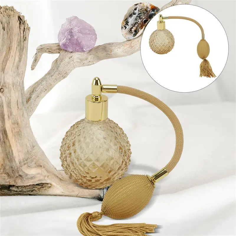 

1pc Pineapple Modeling Perfume Bottle Air Bag Perfume Bottle Perfume Container