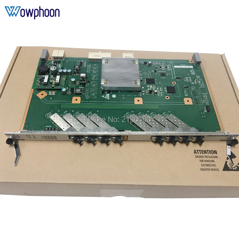 

Плата Huawei gpbd GPON, GPBD с C ++ SFP, 8 портов, интерфейсная плата GPON OLT для MA5680T MA5683T MA5603T MA5608T OLT