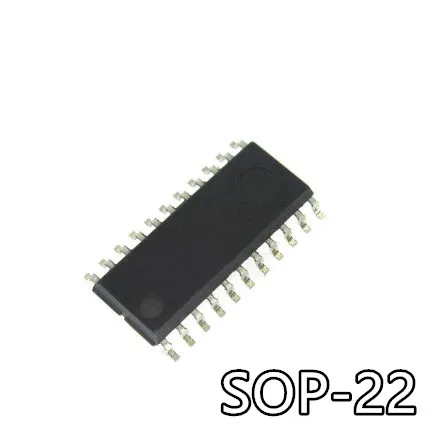 

10PCS/Lot BH1416F SOP22 IN STOCK