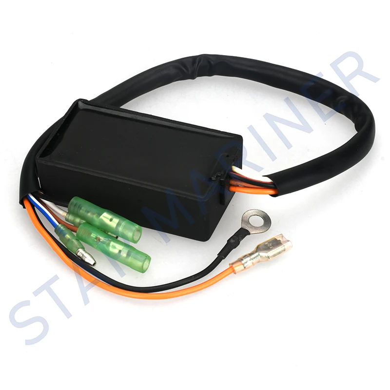 369-06060 CDI для подвесного мотора Tohatsu 6HP 5HP M5B Hangkai 2 Stroke 369 Series 369-06060-1 369-06060-0 - купить по