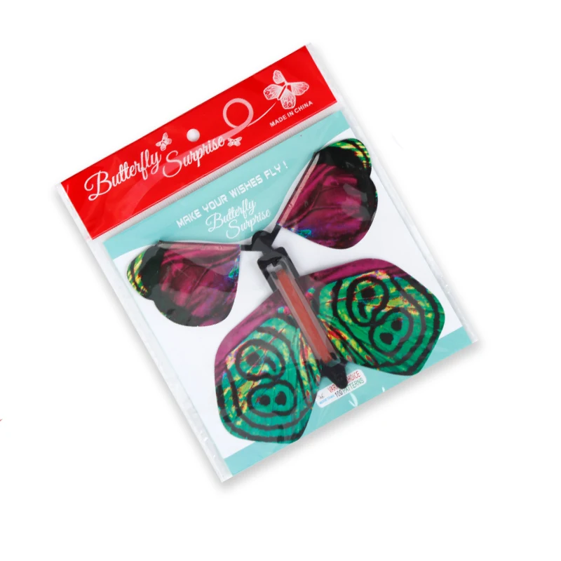 

Magic Flying Butterfly Party Little Magic Tricks Funny Surprise Toys For Kids Surprising Magic Butterfly