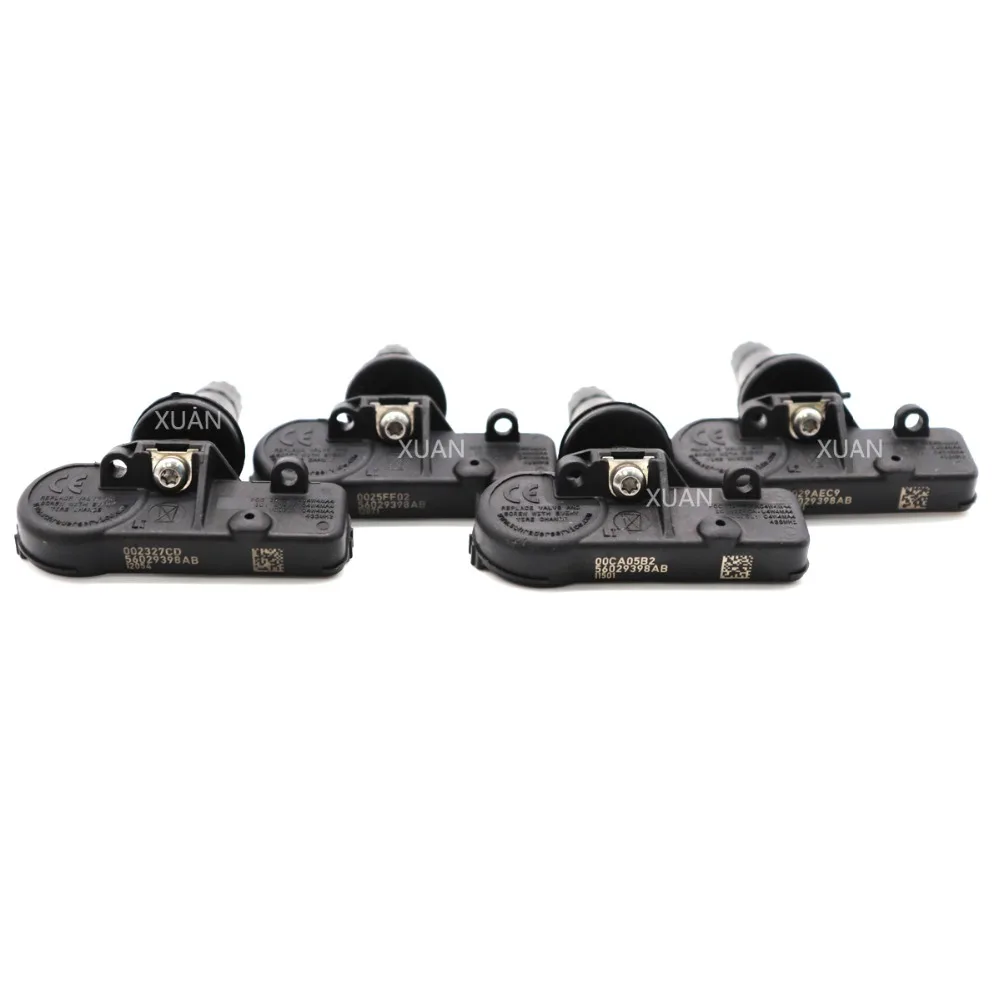 56029398AB TPMS датчик давления в шинах для ALFA ROMEO 4C CHRYSLER 300 TOWN & кантри 2010 2016 Dodge