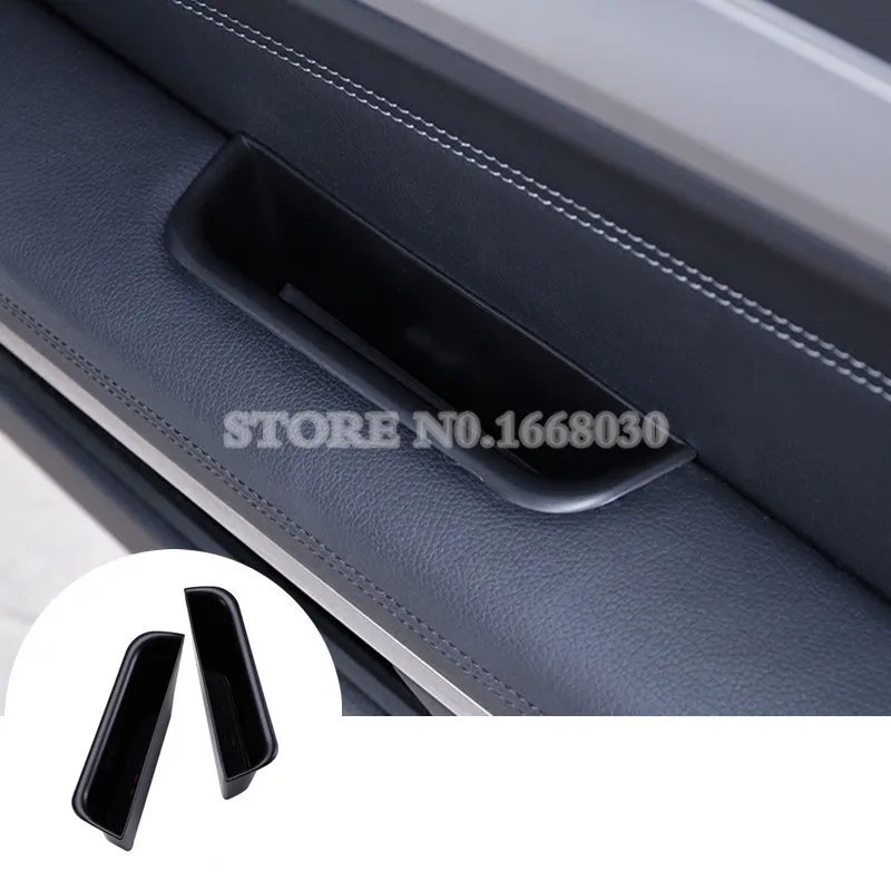 Внутренняя передняя дверь ящик для хранения 2 шт. Mercedes Benz E Class Coupe W207 C207 2009 2016