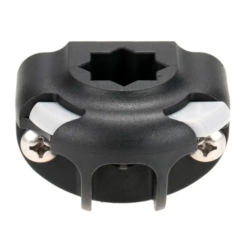 

Boat Kayak a Rod Holder Mount Base Nylon Mount Base Tackle Kit Accessory Carp Fishing Tackle Pesca Rod Pole