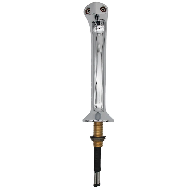 Двойной кран Cobra Beer Tower (для гликоля) подходит для европейского смесителя