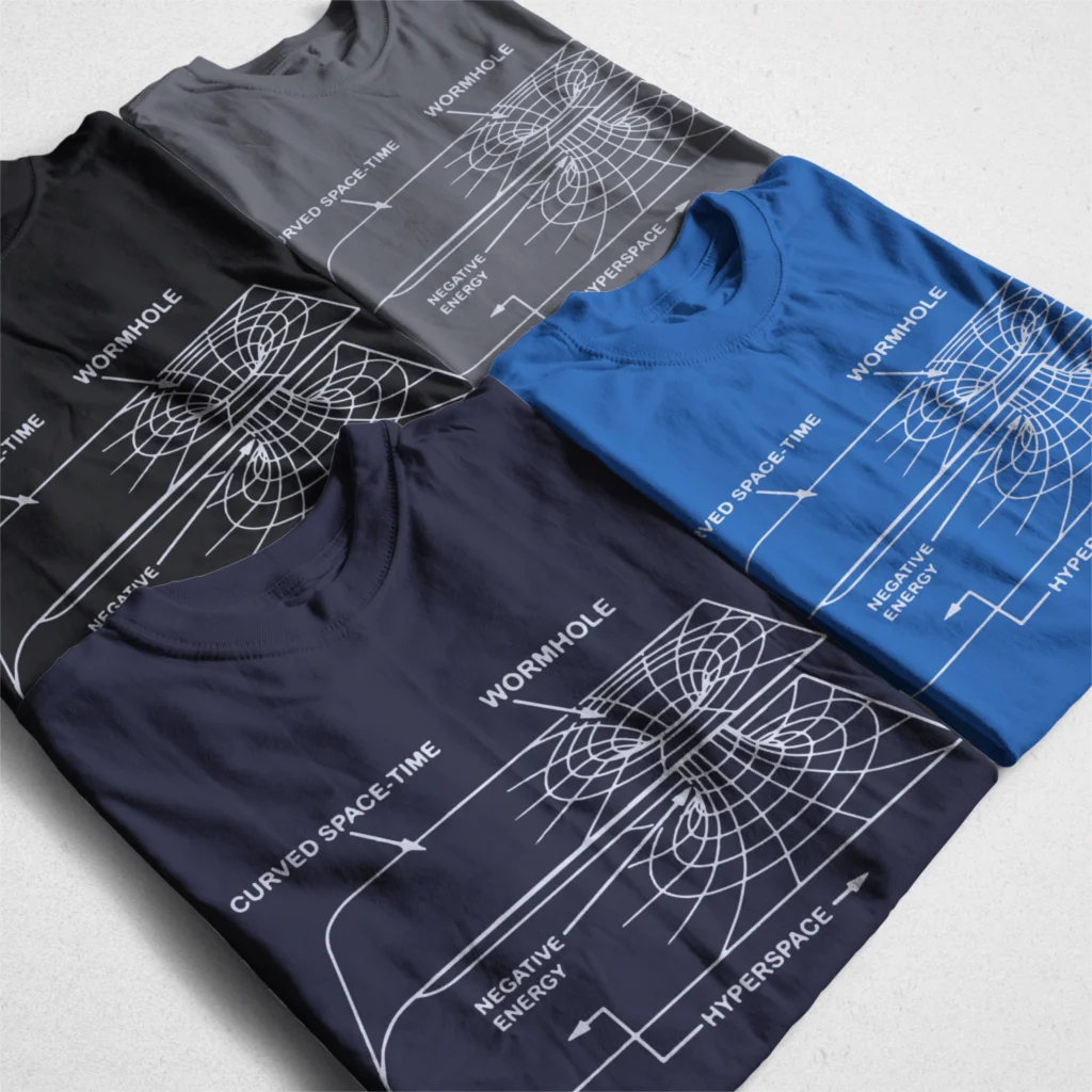 COOLMIND QI0250A cotton cool men t shirt casual wormhole printed t-shirt fashion tshirt summer o-neck tops tee | Мужская одежда