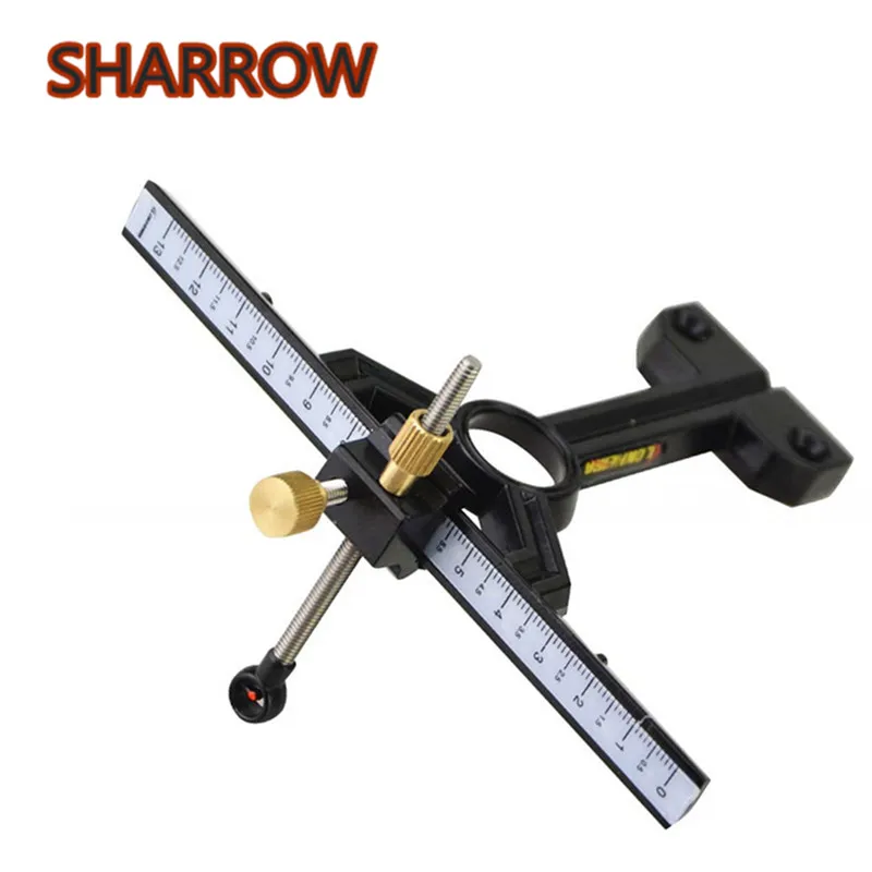 1 шт. металлический Рекурсивный лук для стрельбы из лука регулируемый контактный