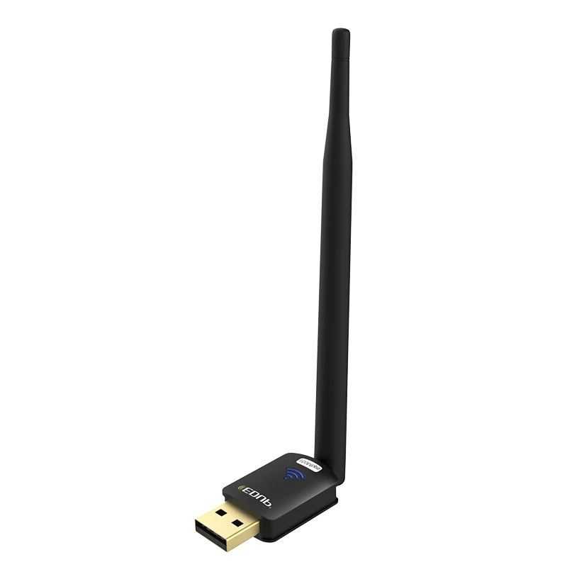 6dBi антенна USB WiFi адаптер 150 Мбит/с высоким коэффициентом усиления междугородний