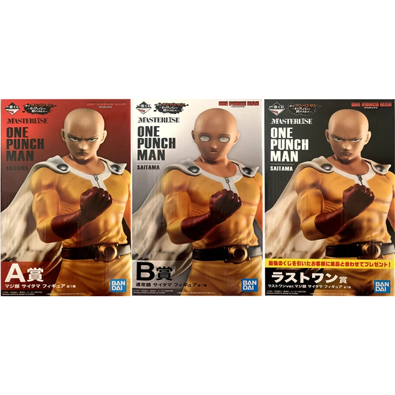 

Фигурки героев Аниме One Punch-Man, Сайтама «It's Over with other Punch»