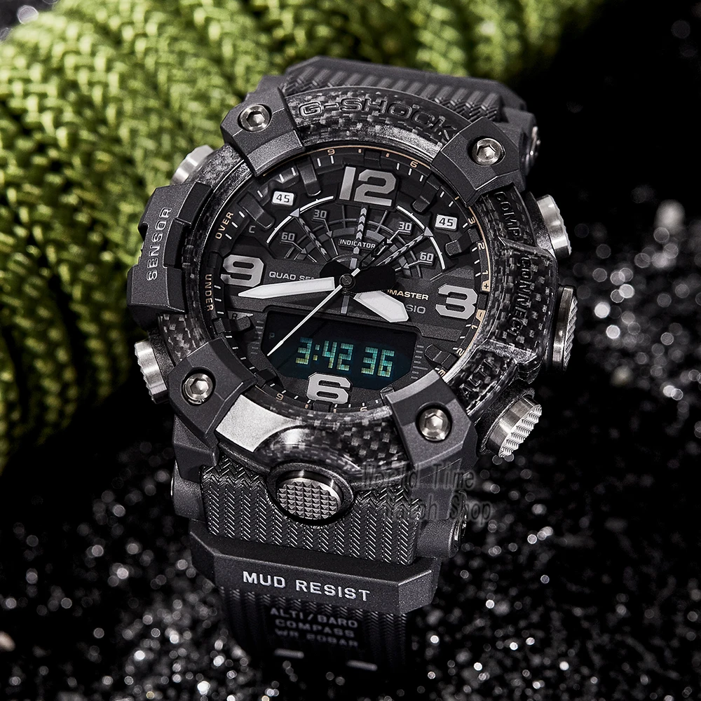 Часы Casio Мужские G-SHOCK лучший бренд роскошный набор водонепроницаемые спортивные