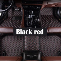 car floor mat for 2000 2019chevrolet malibu v300 35 portes fastback limited stufenheck car accessories carpet