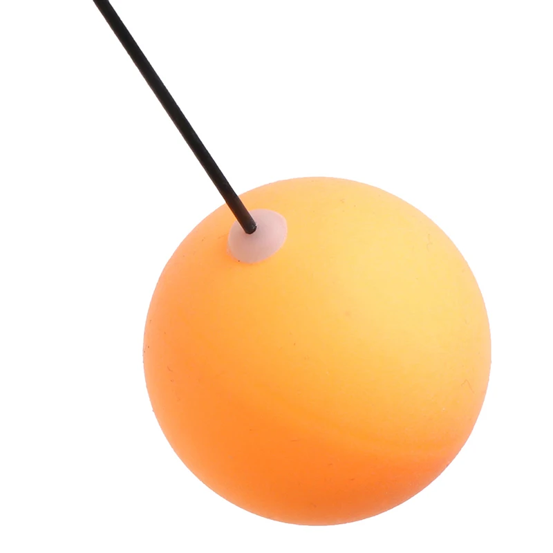 Портативный тренировочный инструмент для пинг-понга мягкий вал