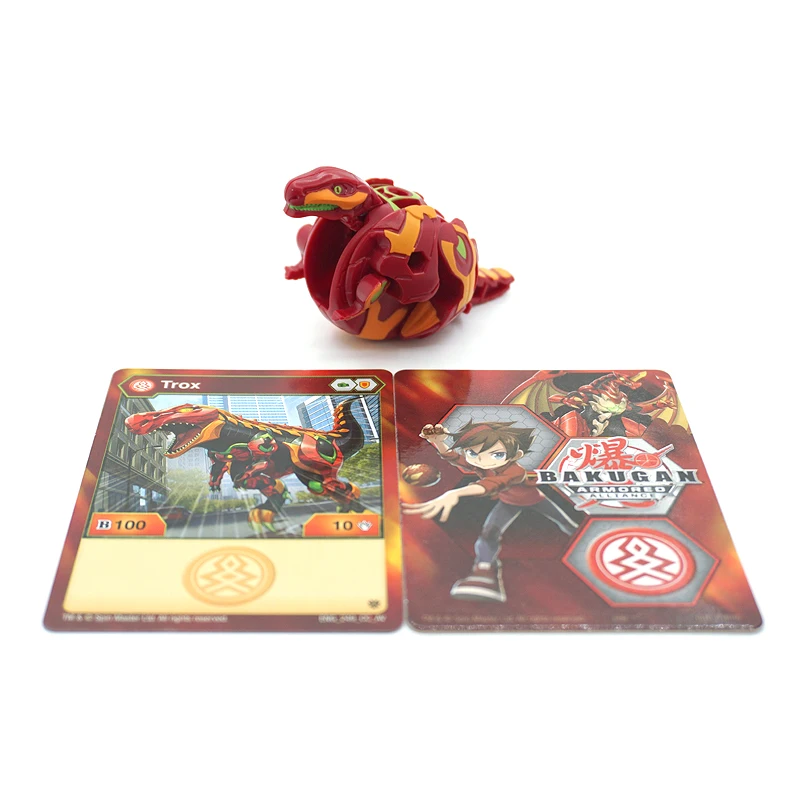 Боевая планета Bakugan 2020 новый стиль дракоид Трокс Howlkor пегарикс фармацевтическая