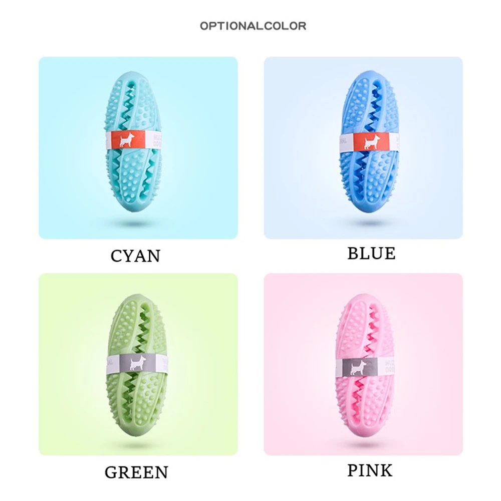 

Dog Chew Treat Ball Suction Cup Dog Pet Toys With Suction Cup Rope Silicone Dog Toys